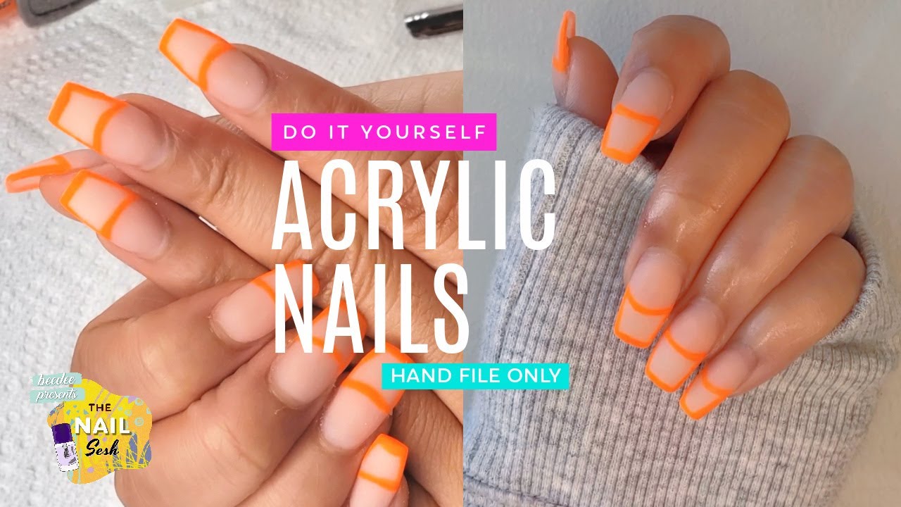 How To Do Ombre Nails | The Best Way To Do It Yourself | Nail Designs